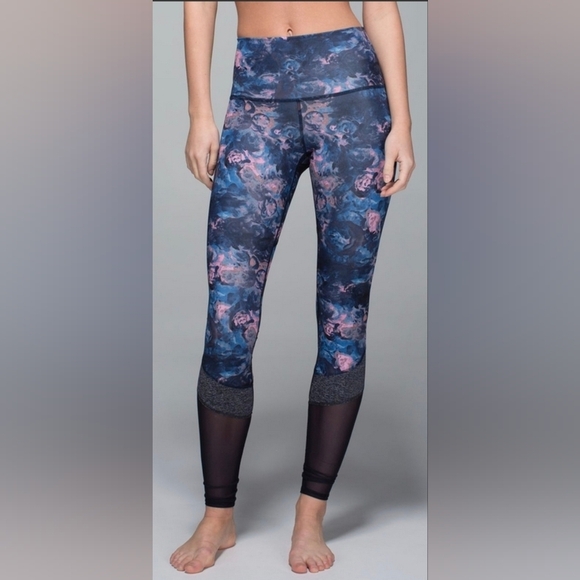 Lululemon If You're Lucky Pant *Full-On LuxtremeMoody Mirage Bark Berry.... - Picture 1 of 9